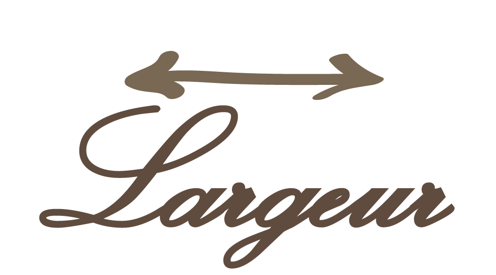 largeur